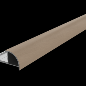 15mm rounded outer corner trim