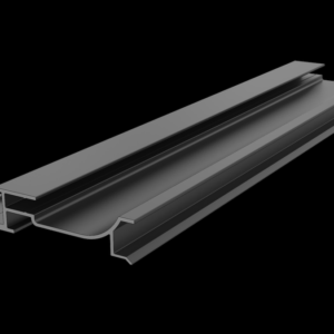 recessed side light trim