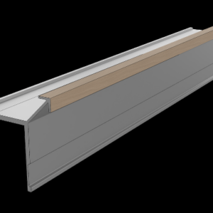 5mm outer corner trim