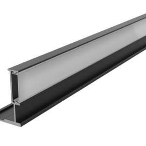 6mm grille side light trim